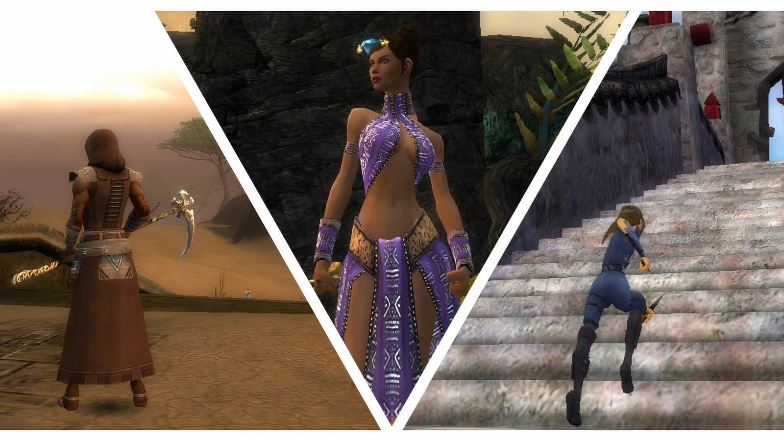 Guild Wars Best Professions, Ranked