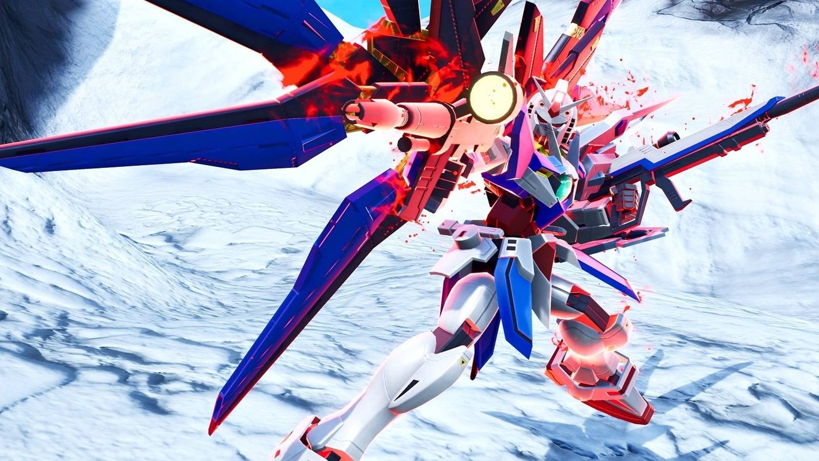 gundam breaker 4 