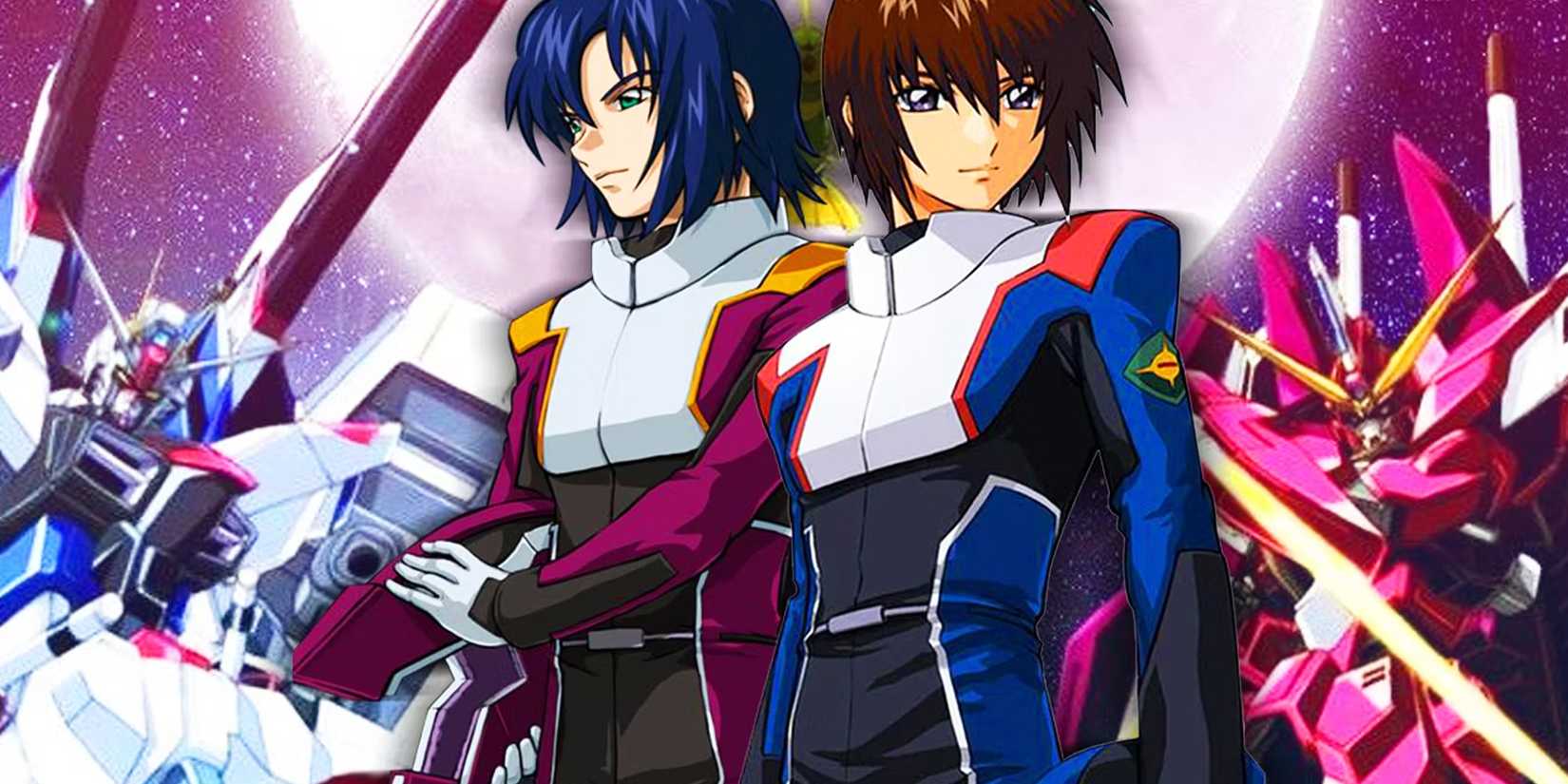 Gundam SEED