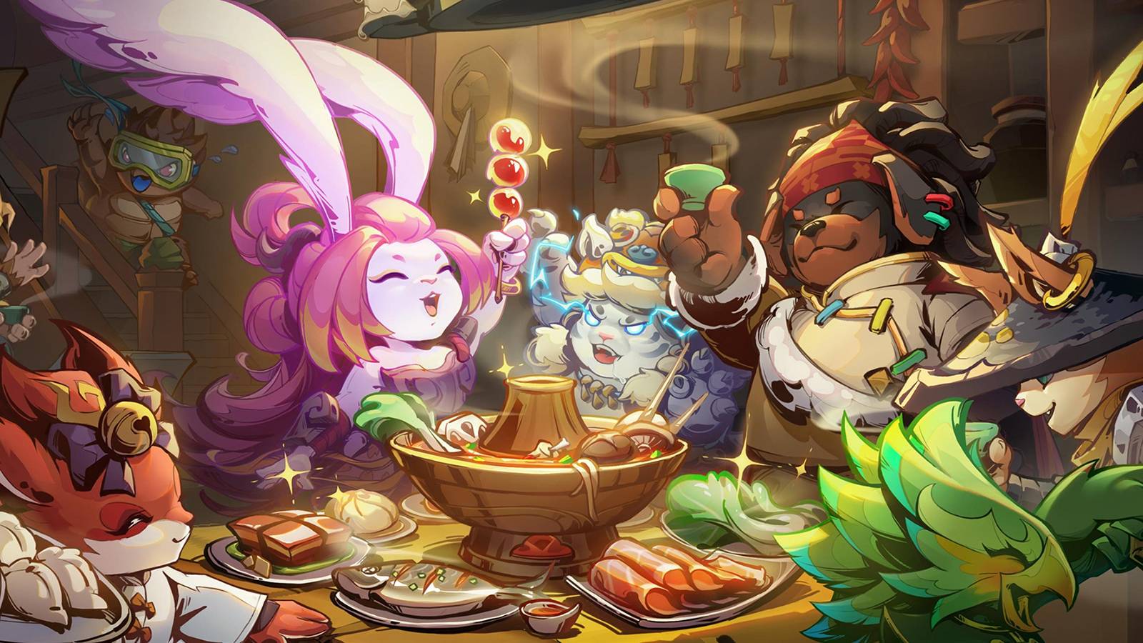 Gunfire Reborn - Best Solo Characters Ranked Header Image