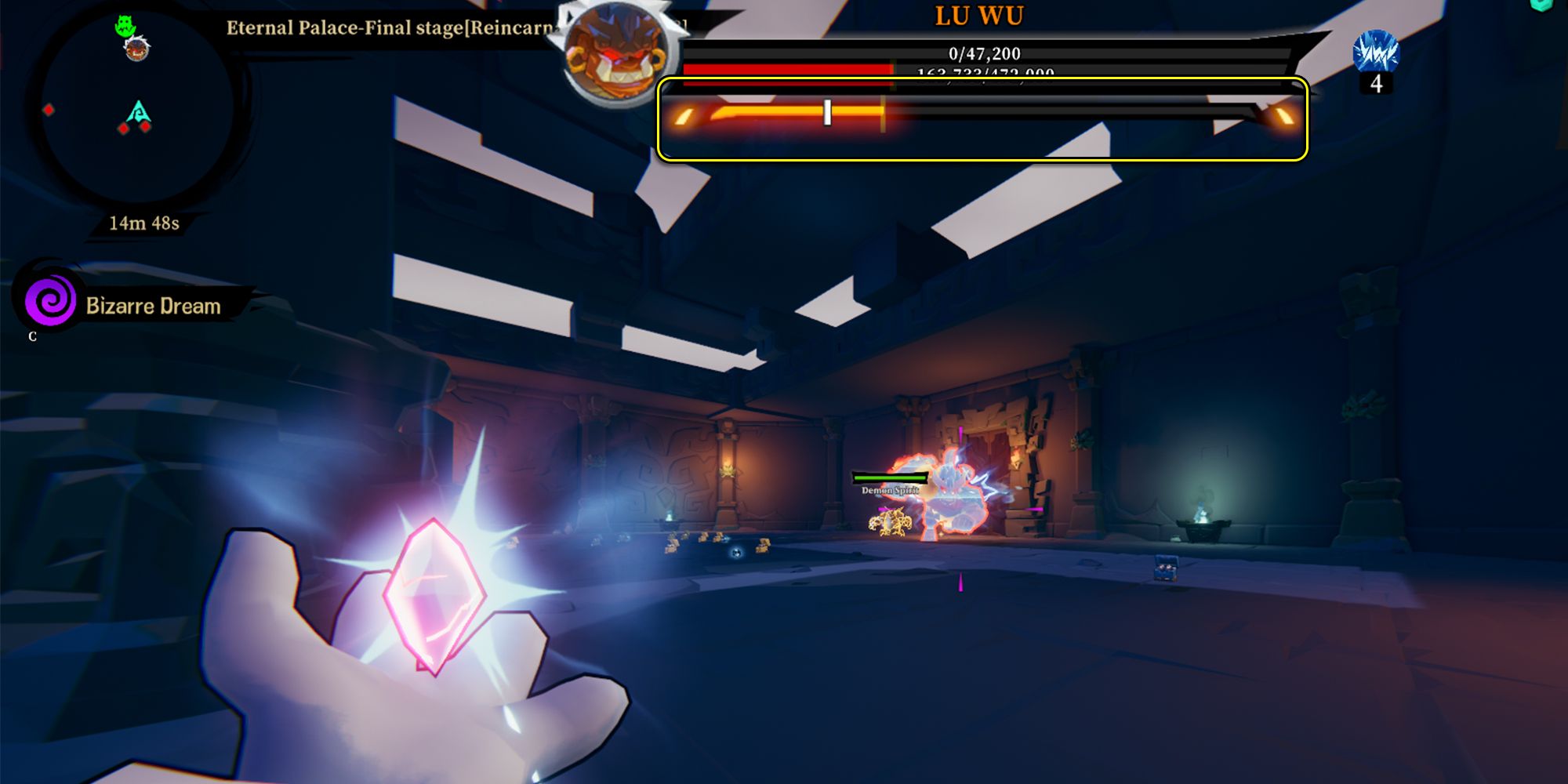 Gunfire Reborn: Lyn Character & Build Guide