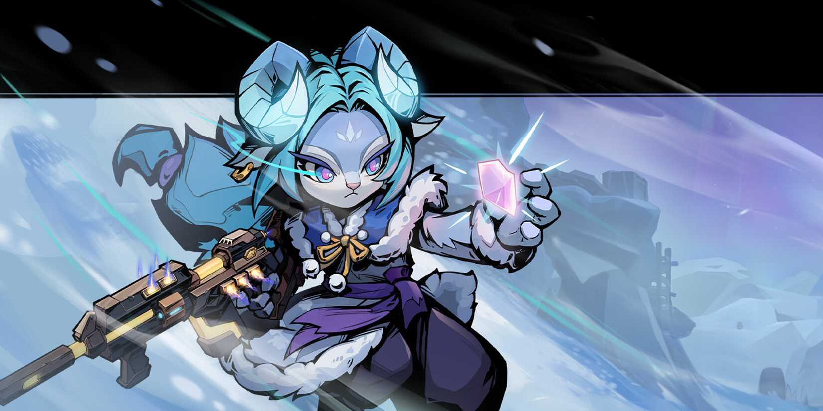 Gunfire Reborn - Lyn Header Image