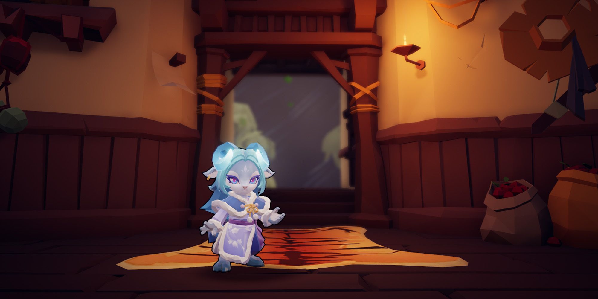 Gunfire Reborn: Lyn Character & Build Guide