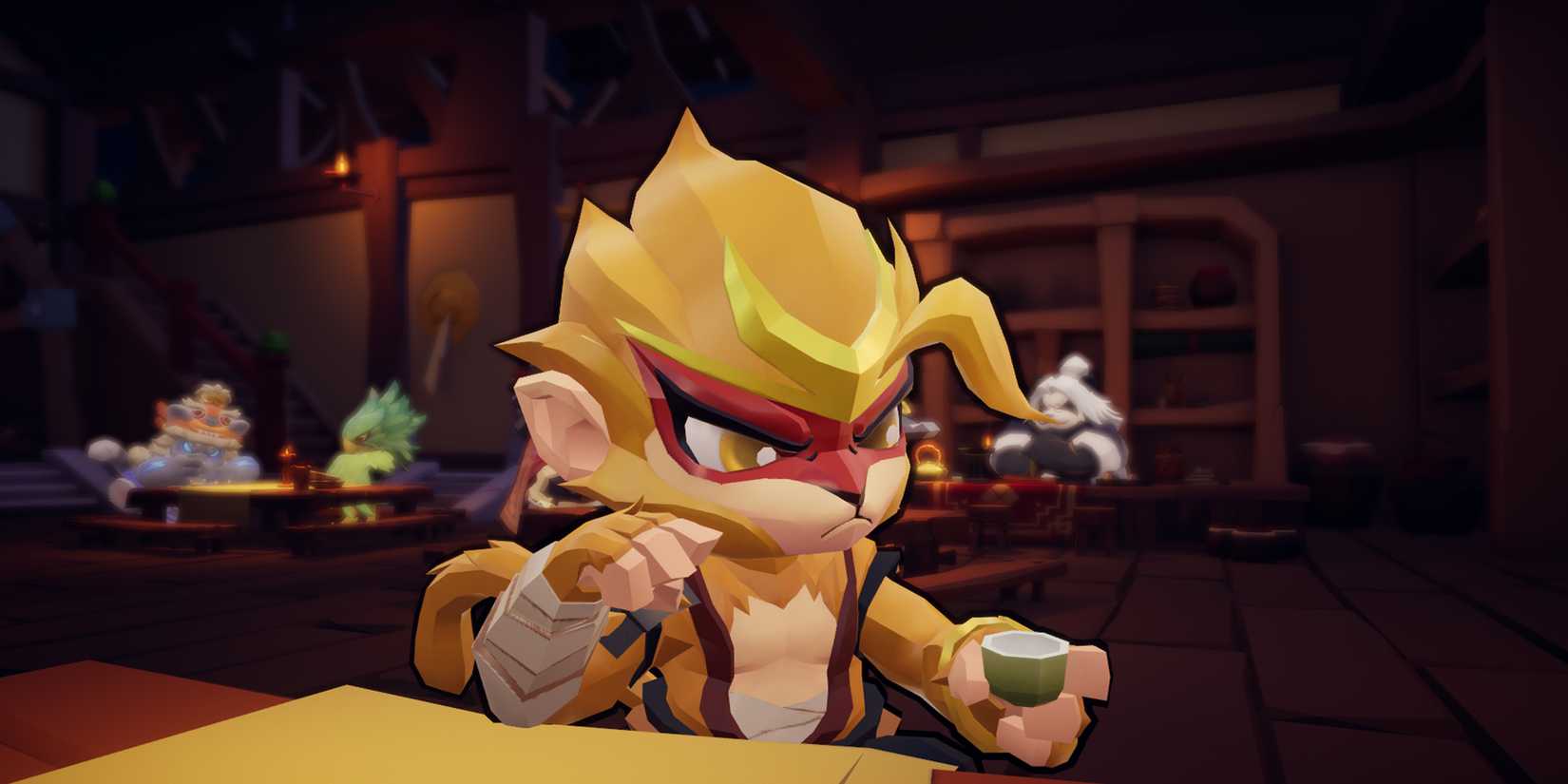 Gunfire Reborn - Xing Zhe