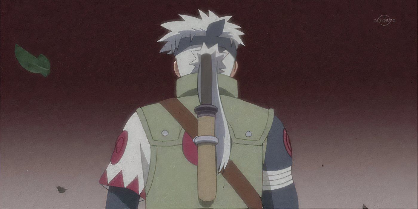 Naruto: Who Was Sakumo Hatake, Explained