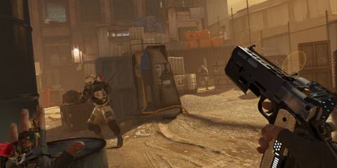 Half Life Alyx - games developed by Source