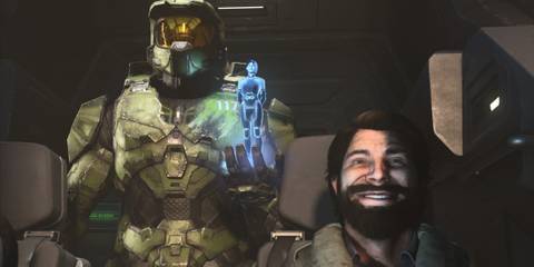 Halo Infinite Campaign