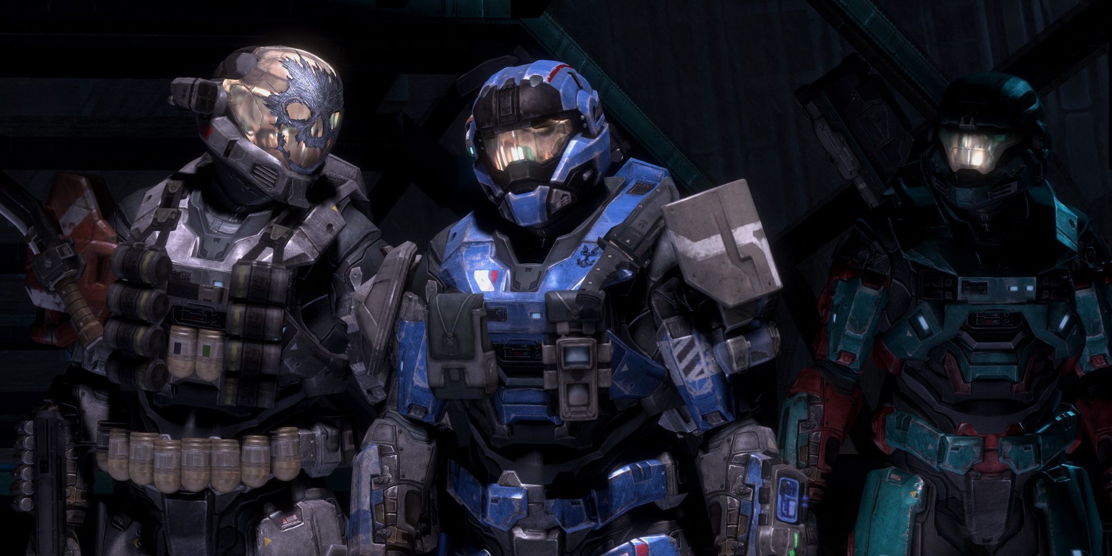 Halo Reach Fan Draws Breathtaking Tribute to the Game