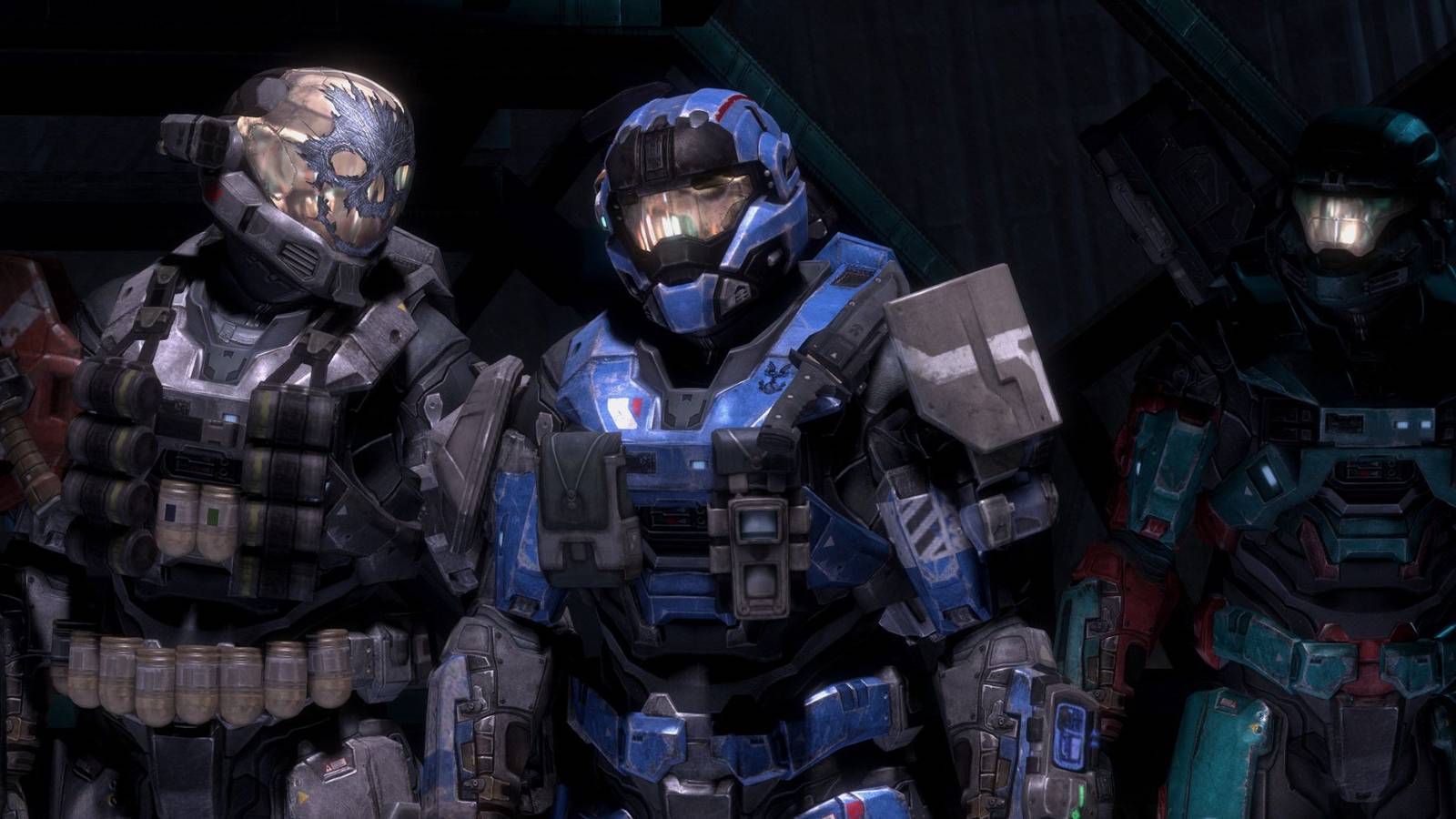 Fan shares Halo Reach art.