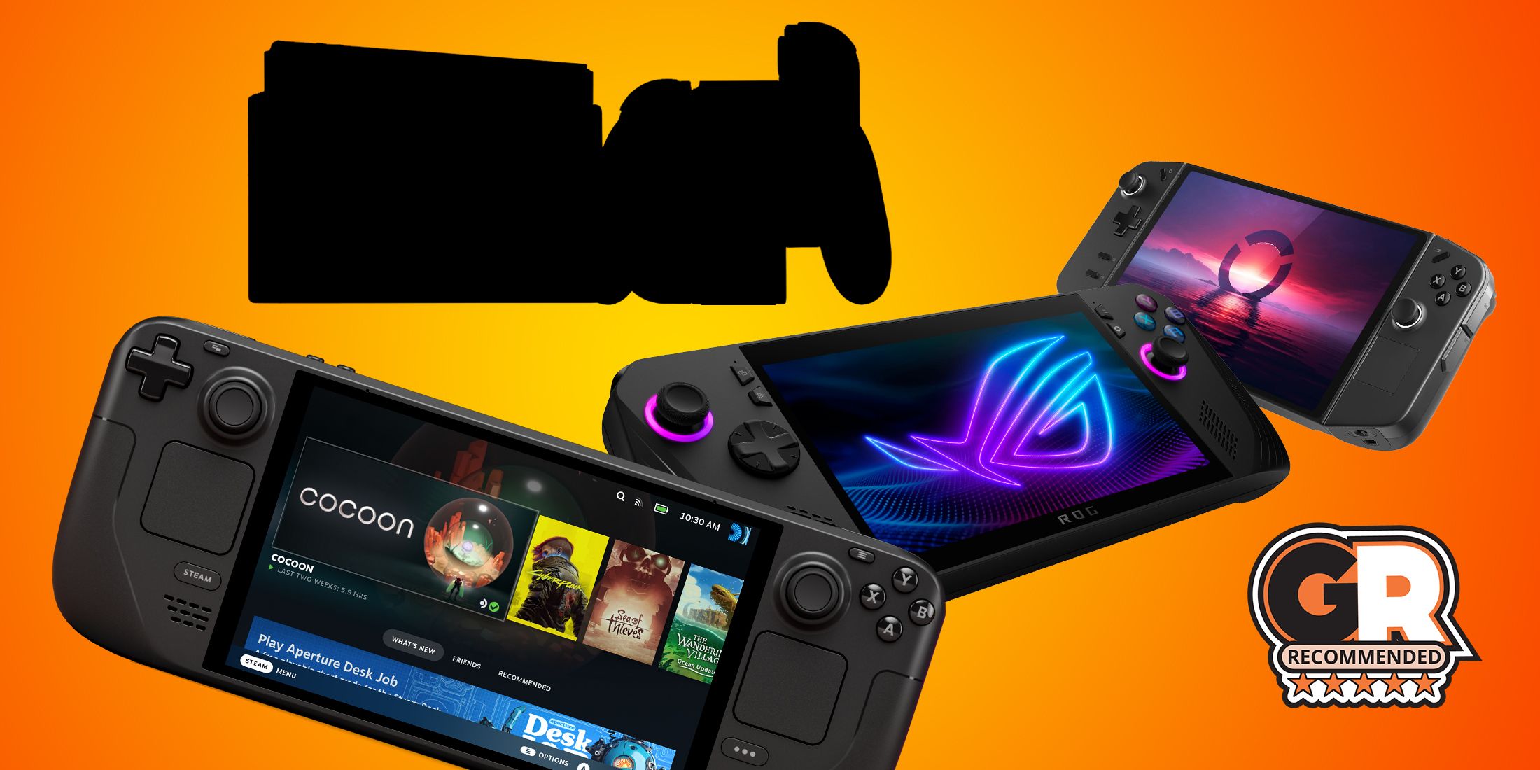 Handheld Gaming Consoles to Get if You Can't Wait for the Nintendo Switch 2