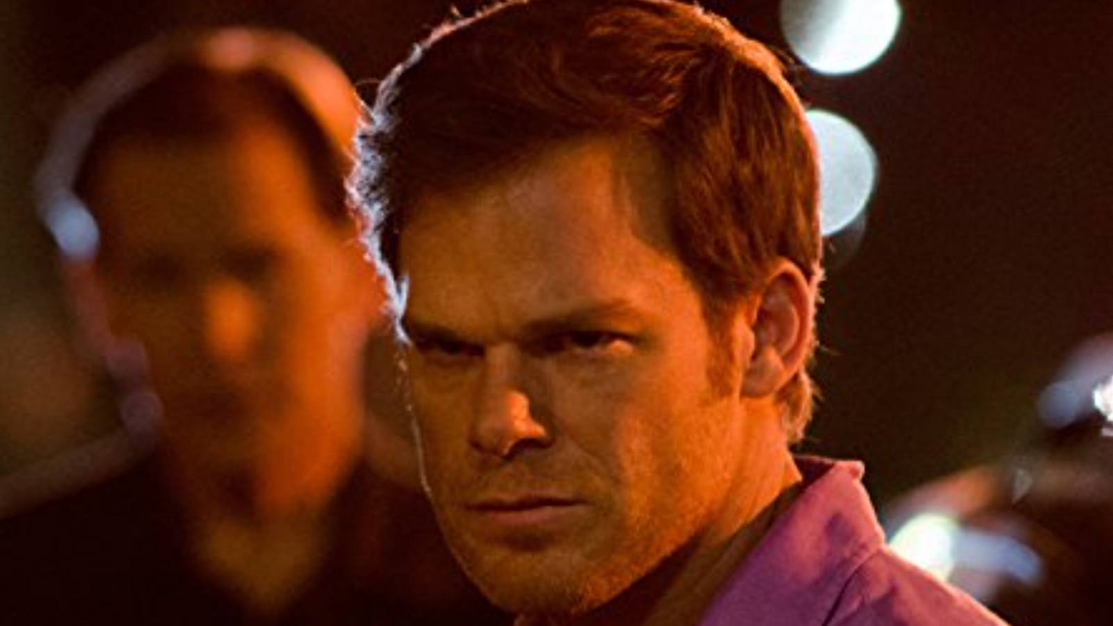 dexter and harry morgan