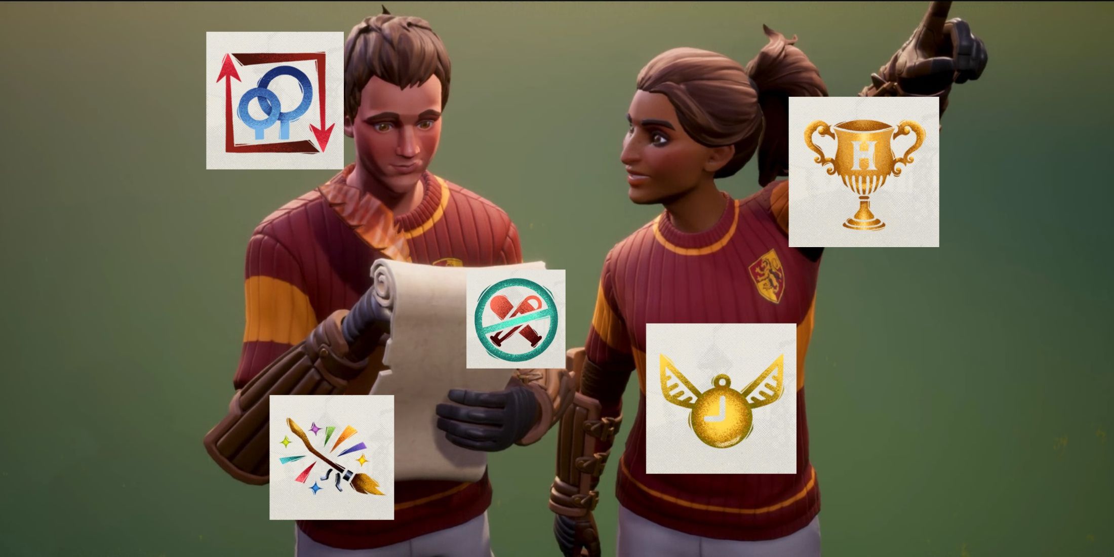 How To Get All Achievements/Trophies In Quidditch Champions