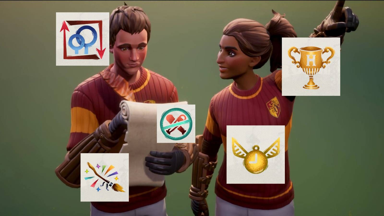 Harry Potter Quidditch Champions Achievement & Trophy Guide