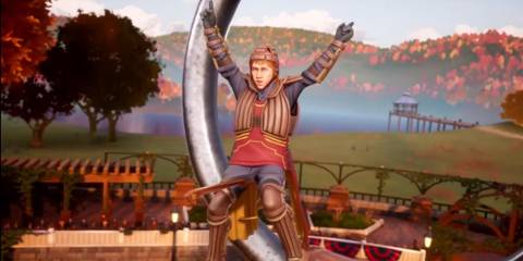 Harry Potter Quidditch Champions Ron Weasley