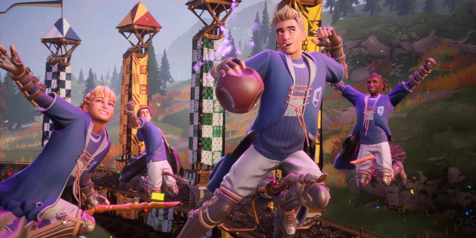 Harry Potter Quidditch Champions Tips For Playing Chaser