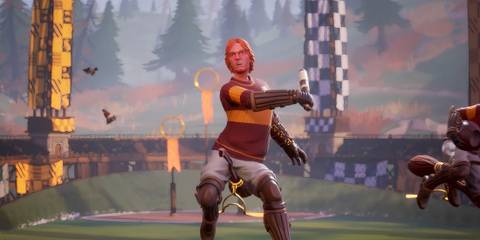 Harry Potter Quidditch Champions Weasley Twin Beater