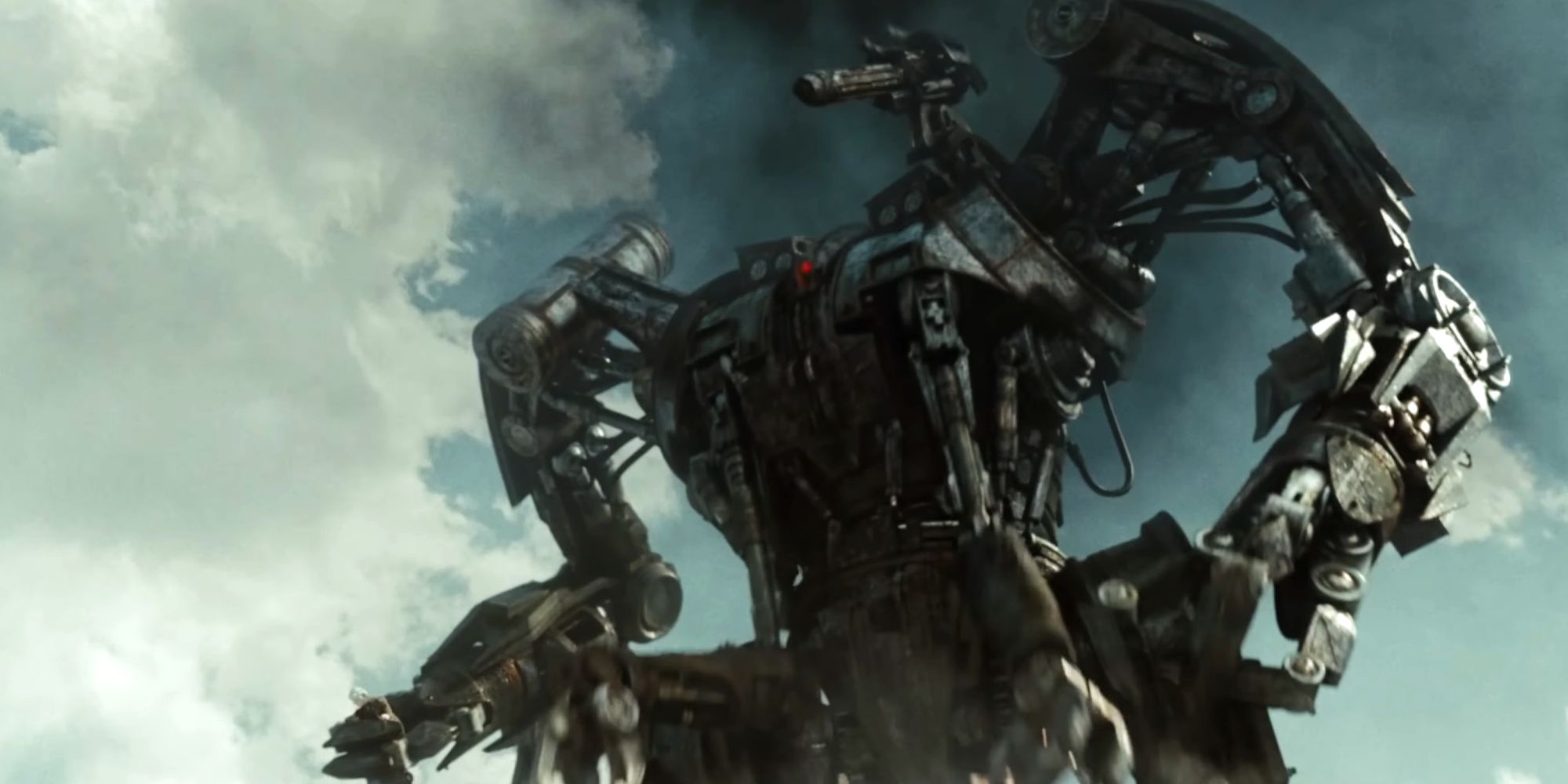 Harvester in Terminator: Salvation