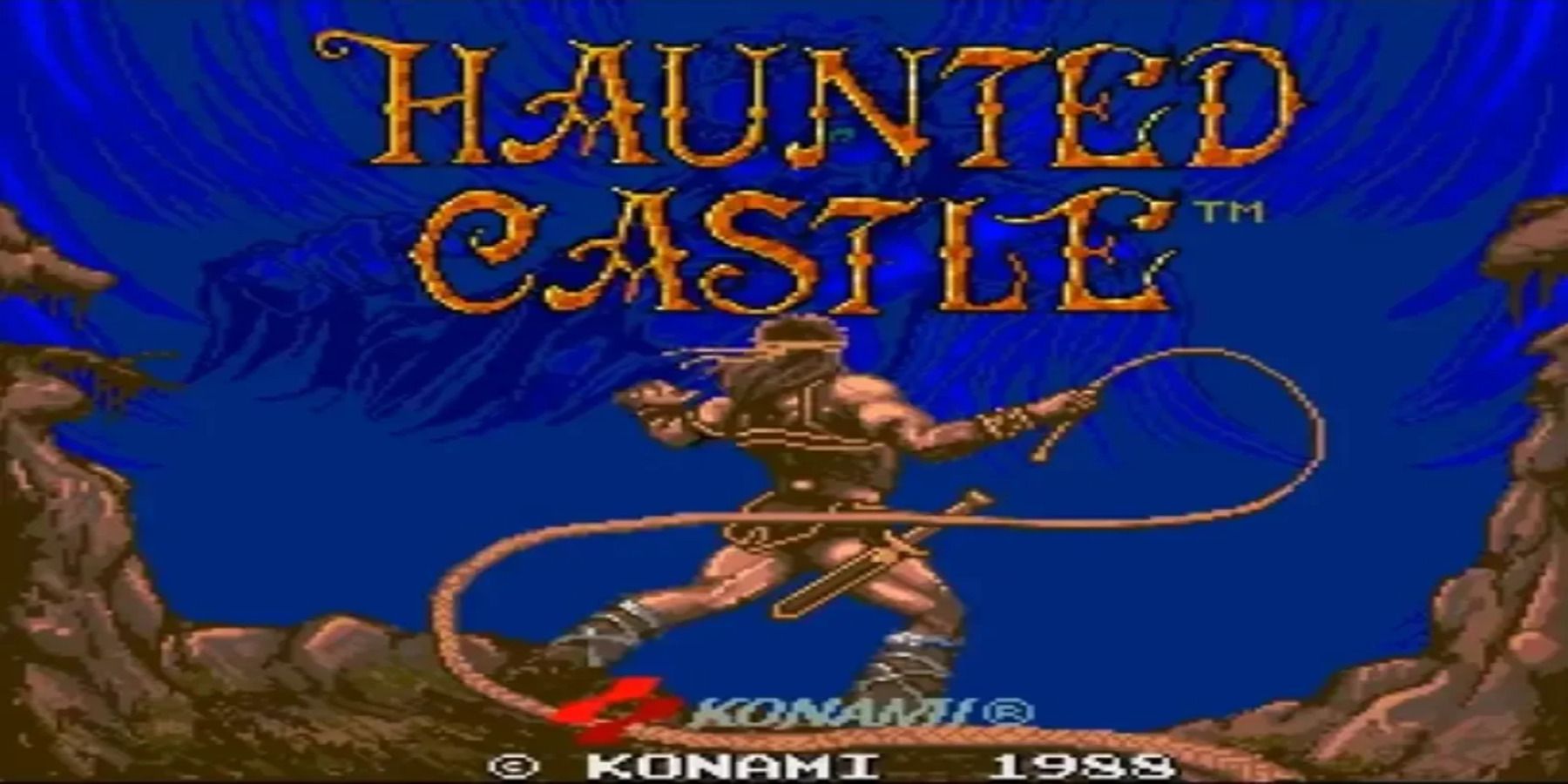 Любимая коллекция Castlevania получила новое обновление