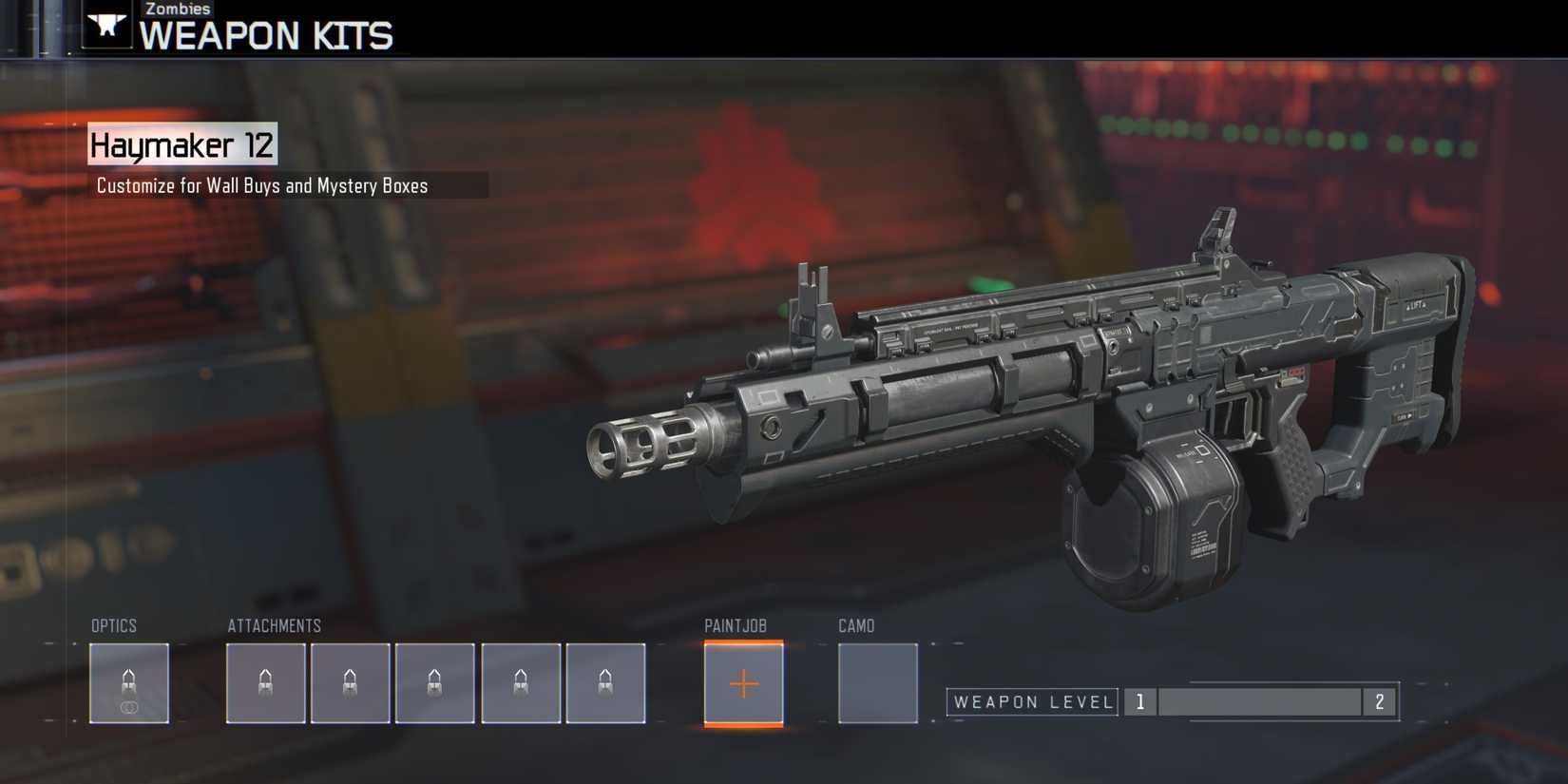 Haymaker Cod Black Ops 3: Best Guns for Zombies