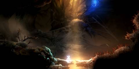 Heart of Mouldwood Depths