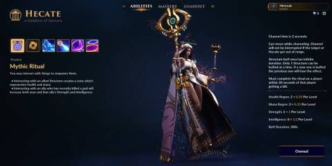 Hecate Smite 2 Gods-2