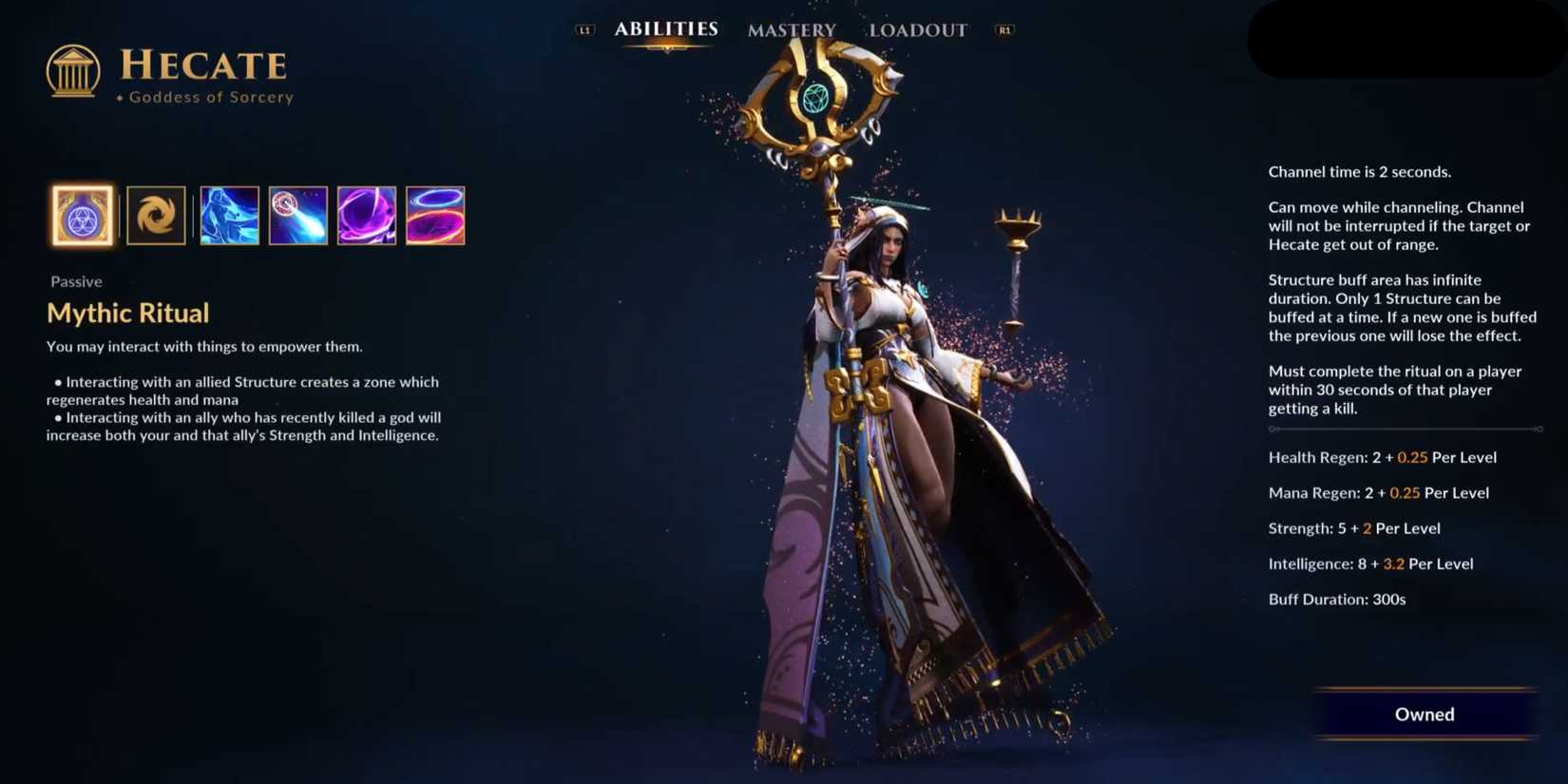 Hecate Smite 2 Gods-3