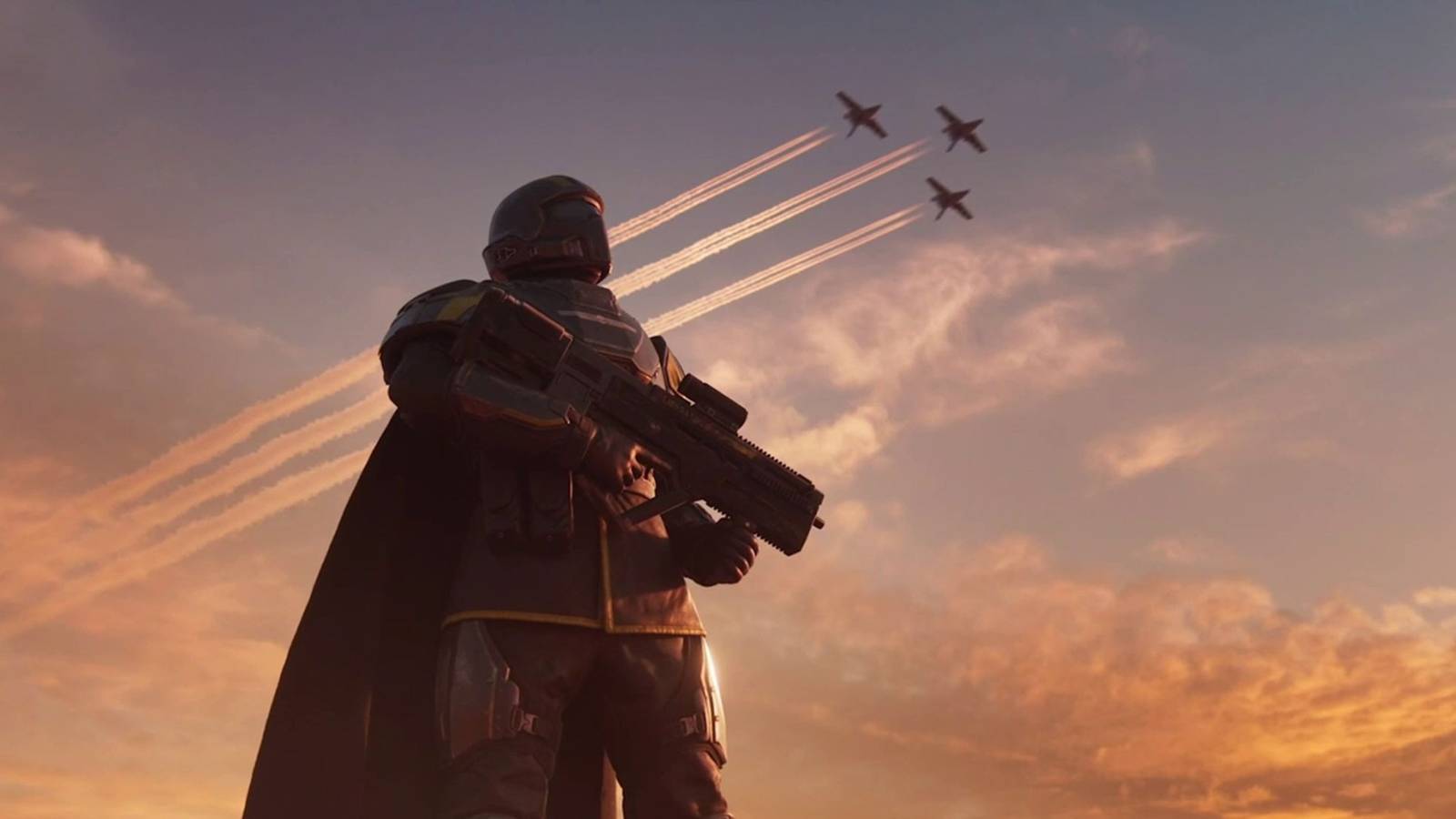 helldivers 2 players want new cape designs