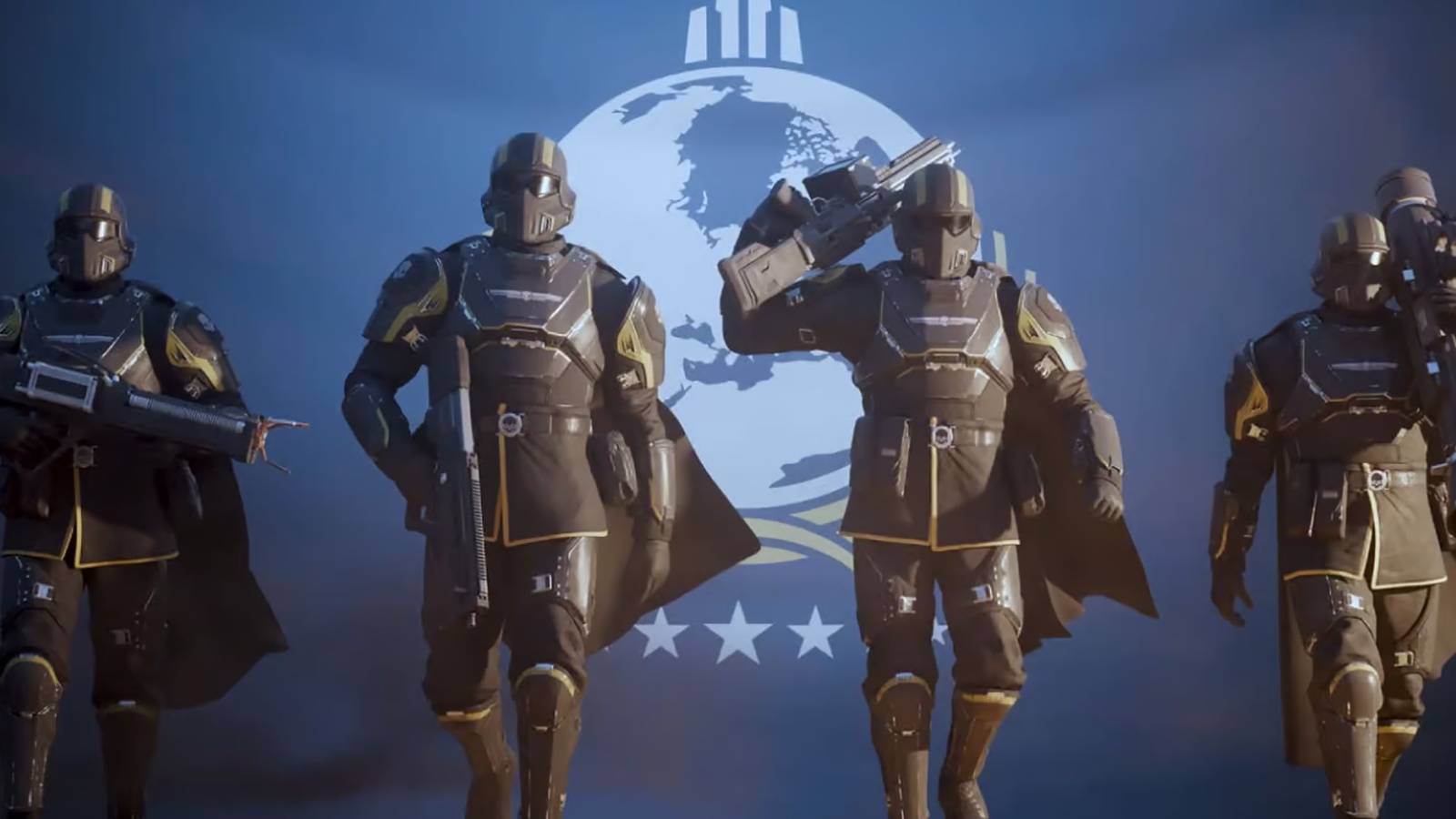 Helldivers 2 fans want more customization.