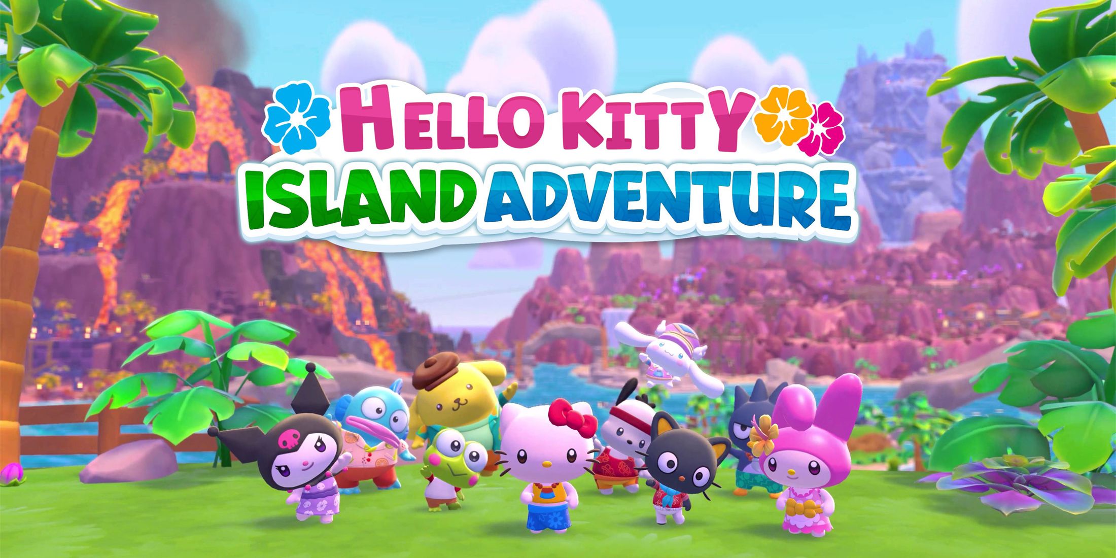 Hello Kitty Island Adventure Update Adding New 'City Town' Island