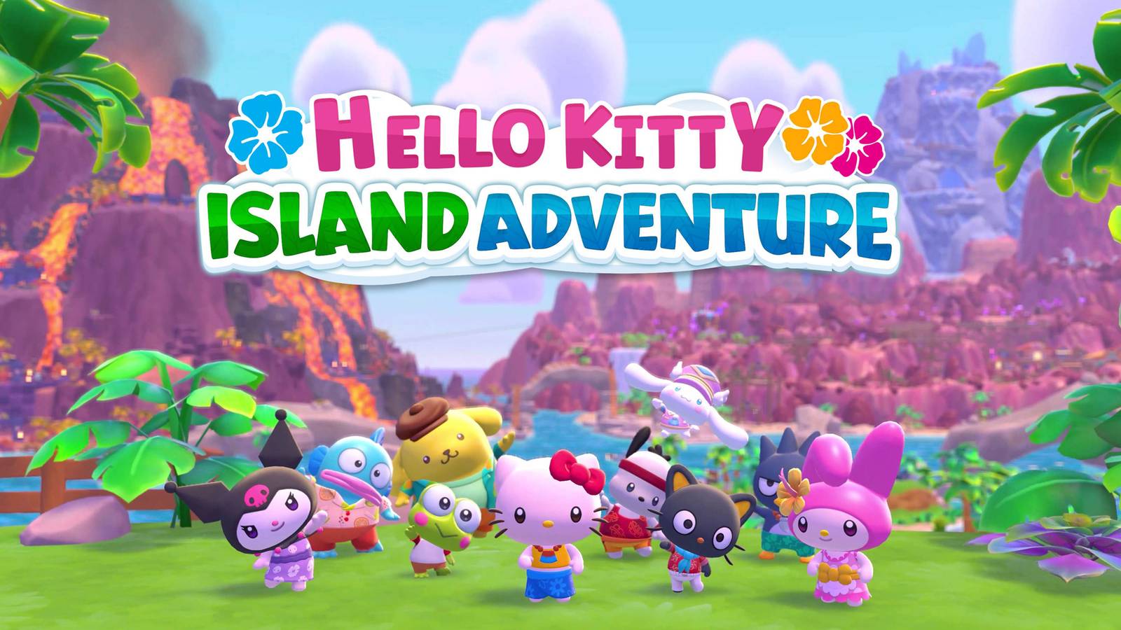 Hello Kitty Island Adventure Releases New City Town Update