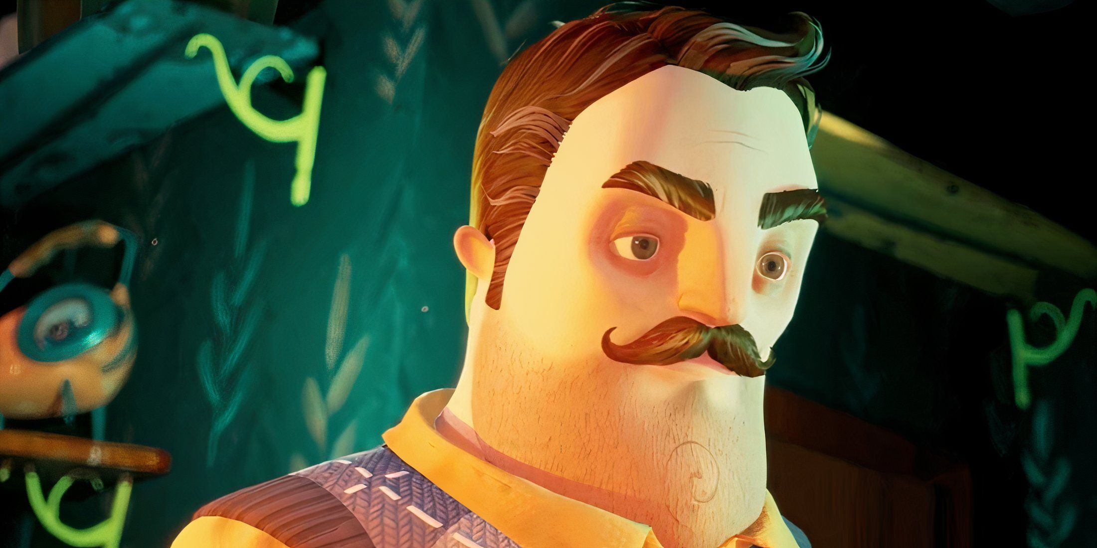 Hello Neighbor 2 trailer thumb