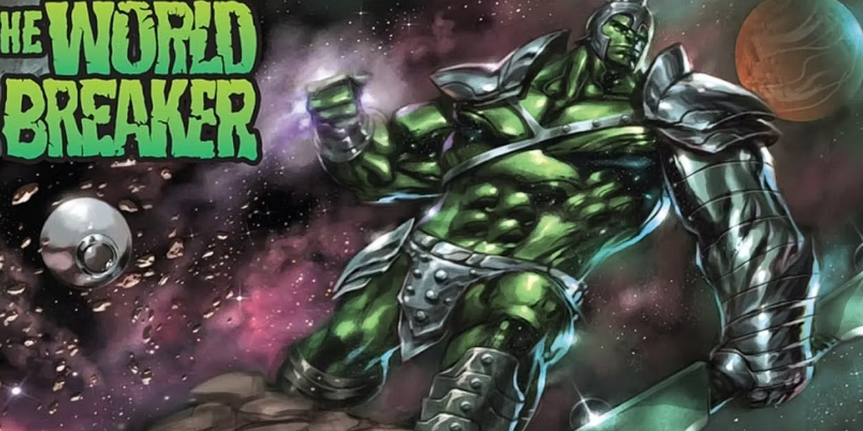 herald of galactus hulk marvel comics