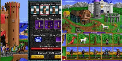 Heroes of Might and Magic 1