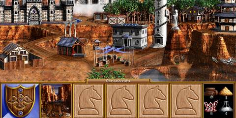 Heroes of Might and Magic 2