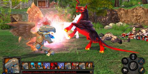 Heroes of Might & Magic V