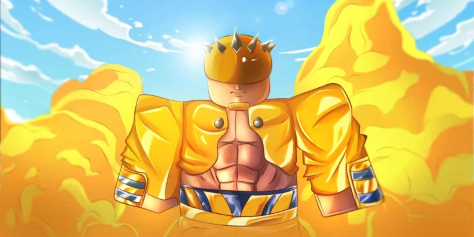 Heroes Online 2 character