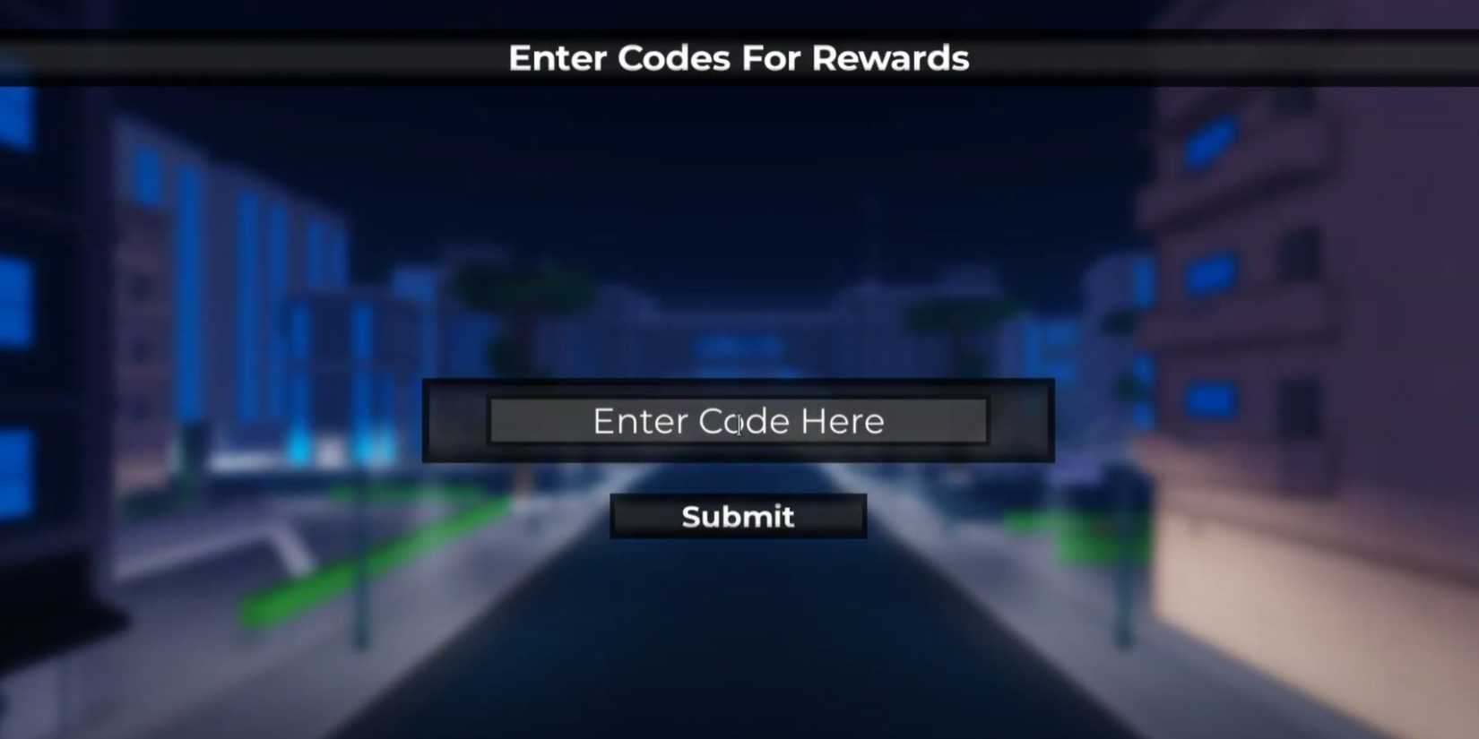 Heroes Online 2 the codes tab