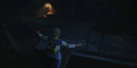 Highlighted box bridge Tattooed middle finger  Trinket The Casting of Frank Stone