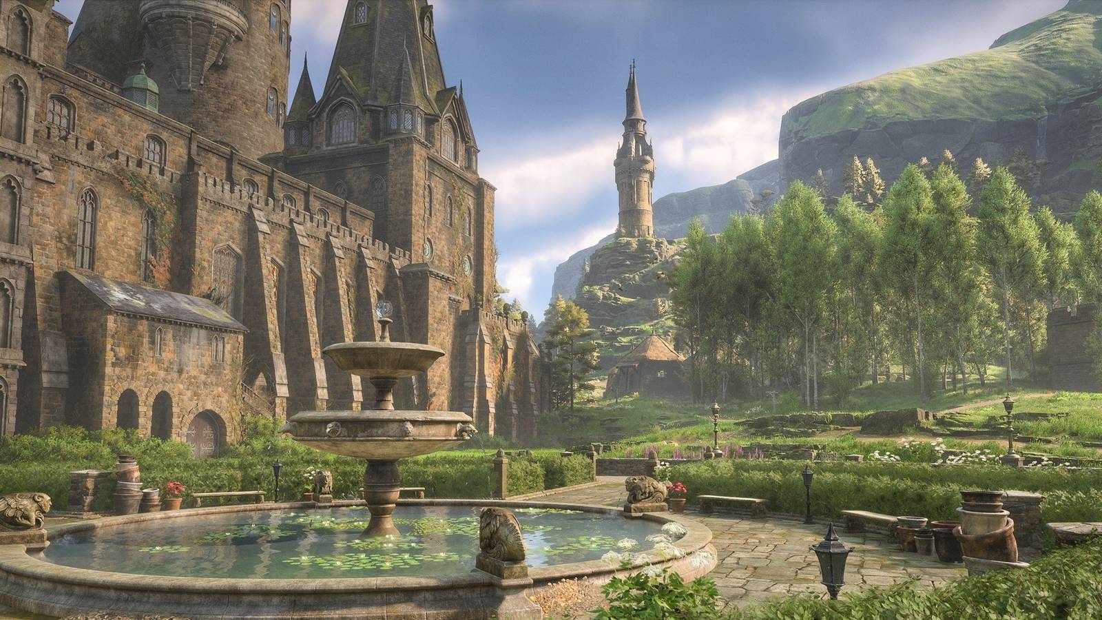 Hogwarts Legacy fan highlights key movie and book moment