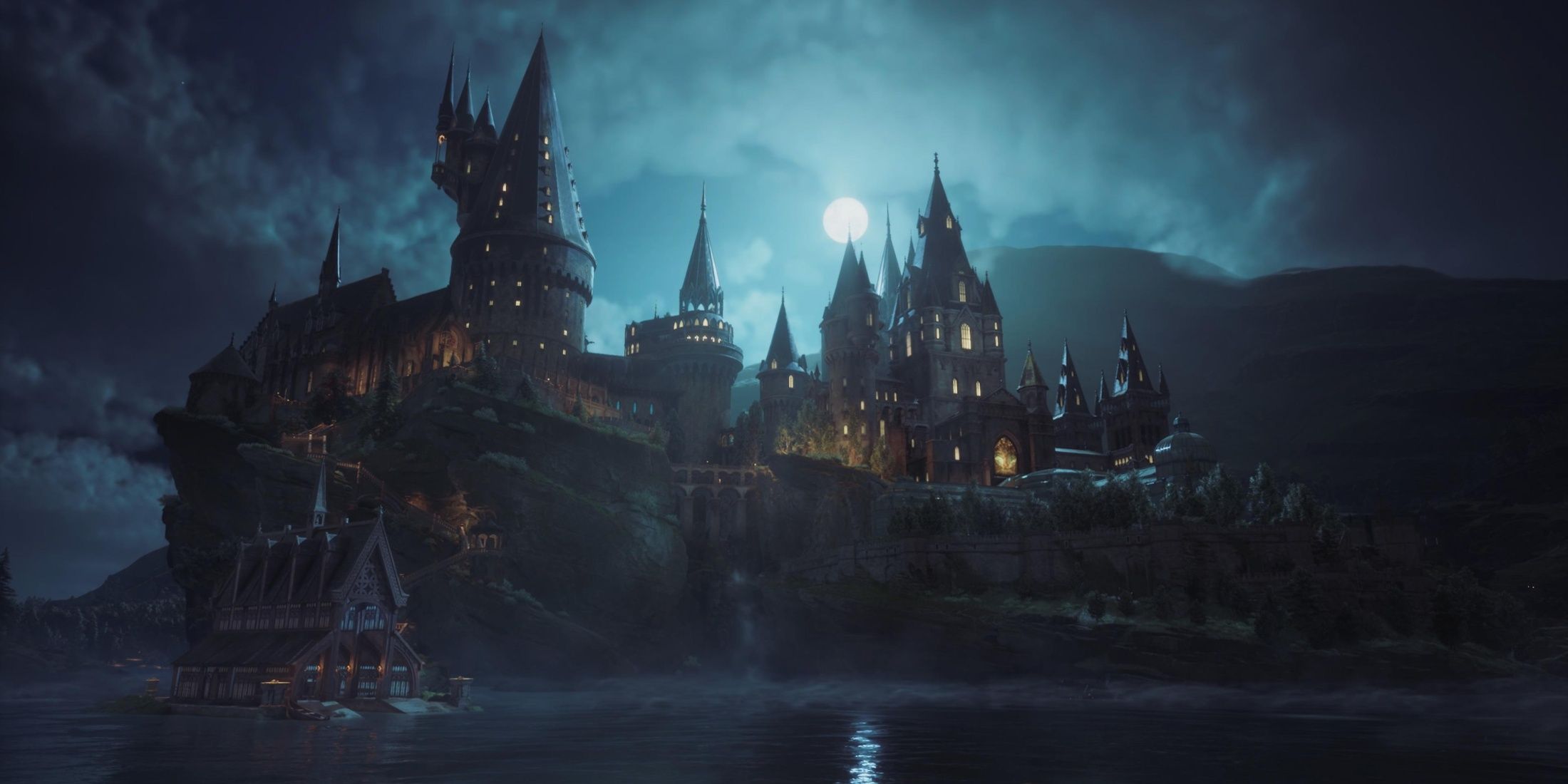 Hogwarts Legacy Getting Big PS5 Pro Upgrade