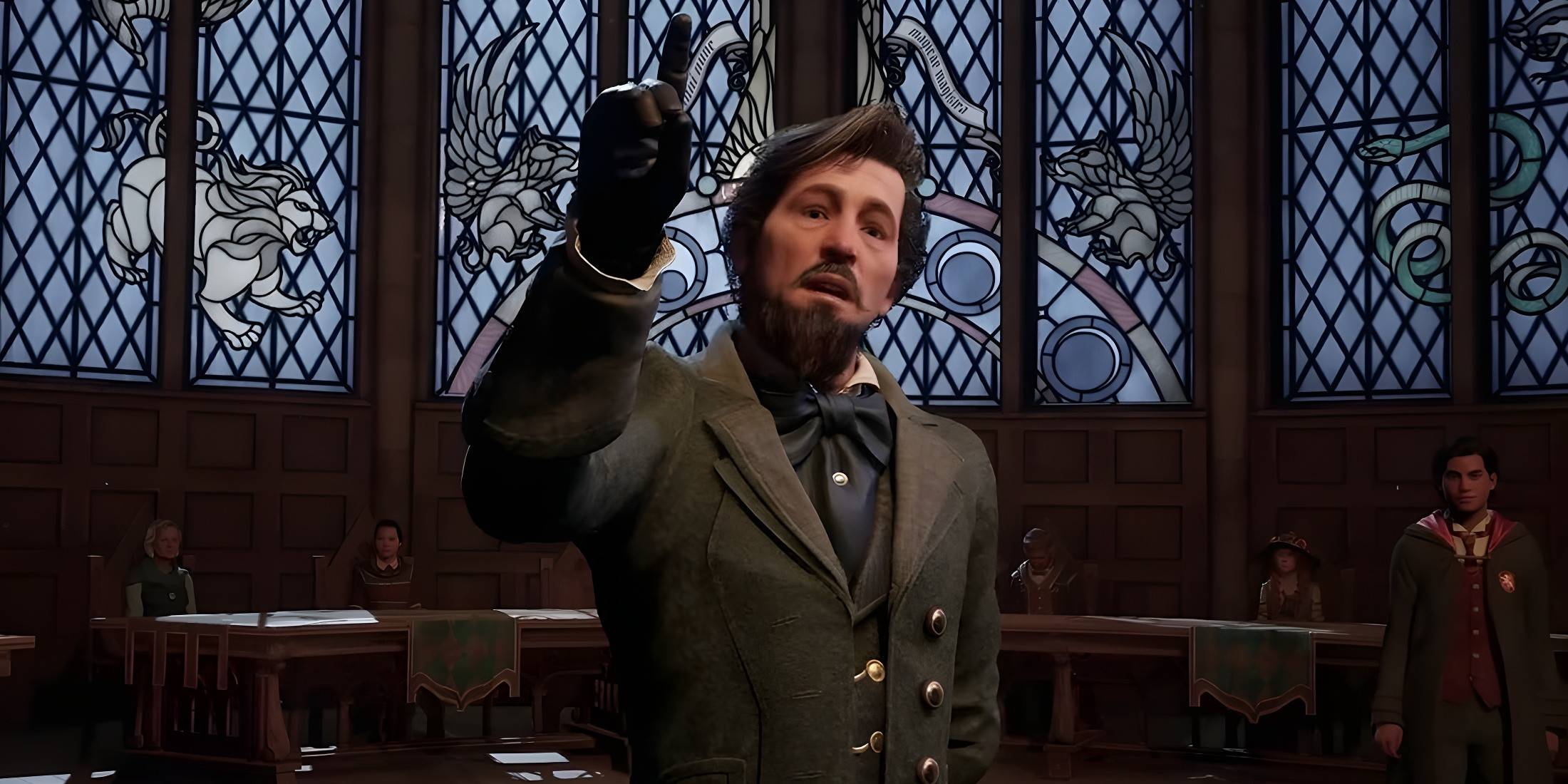 Hogwarts Legacy Delayed Until 2022 To 'Give Game The Time It Needs'
