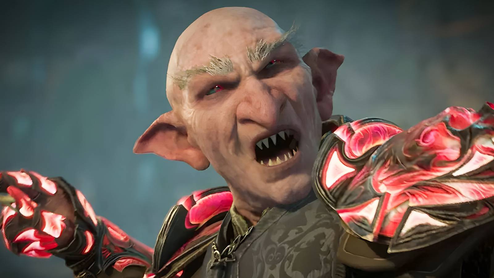 Hogwarts Legacy Ranrok Casting a Spell