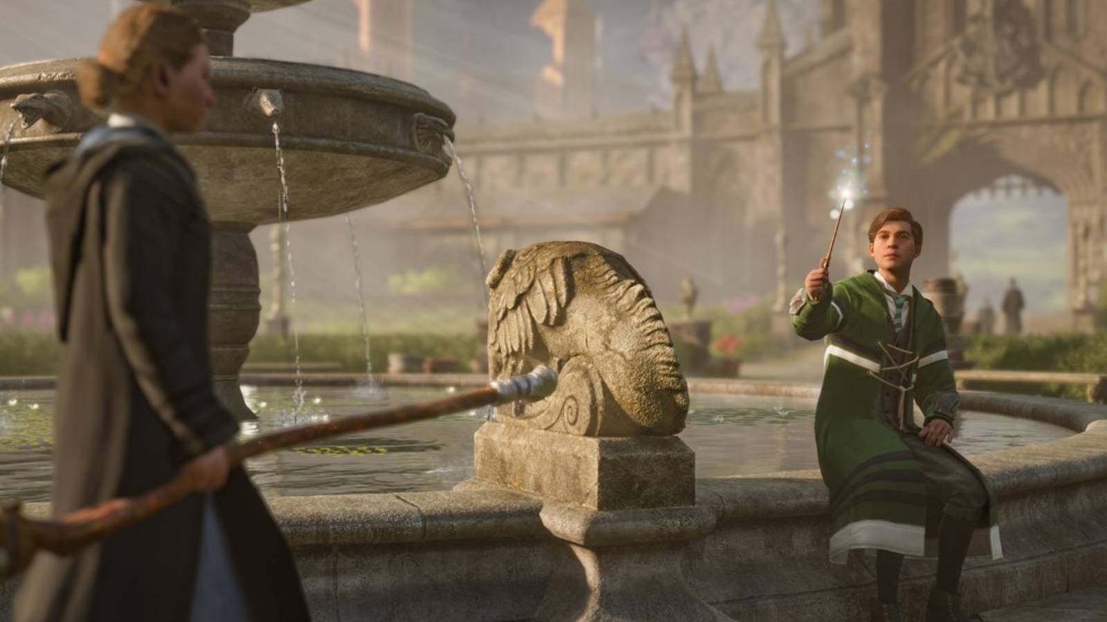 hogwarts legacy multiplayer could kill another feature