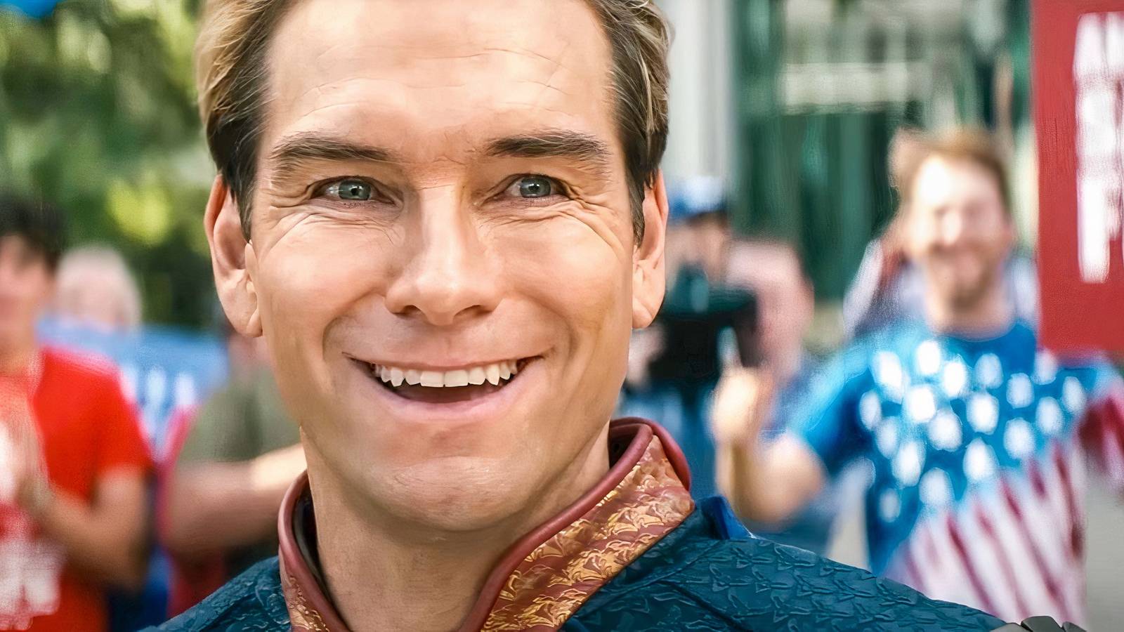 homelander happy ending in the boys