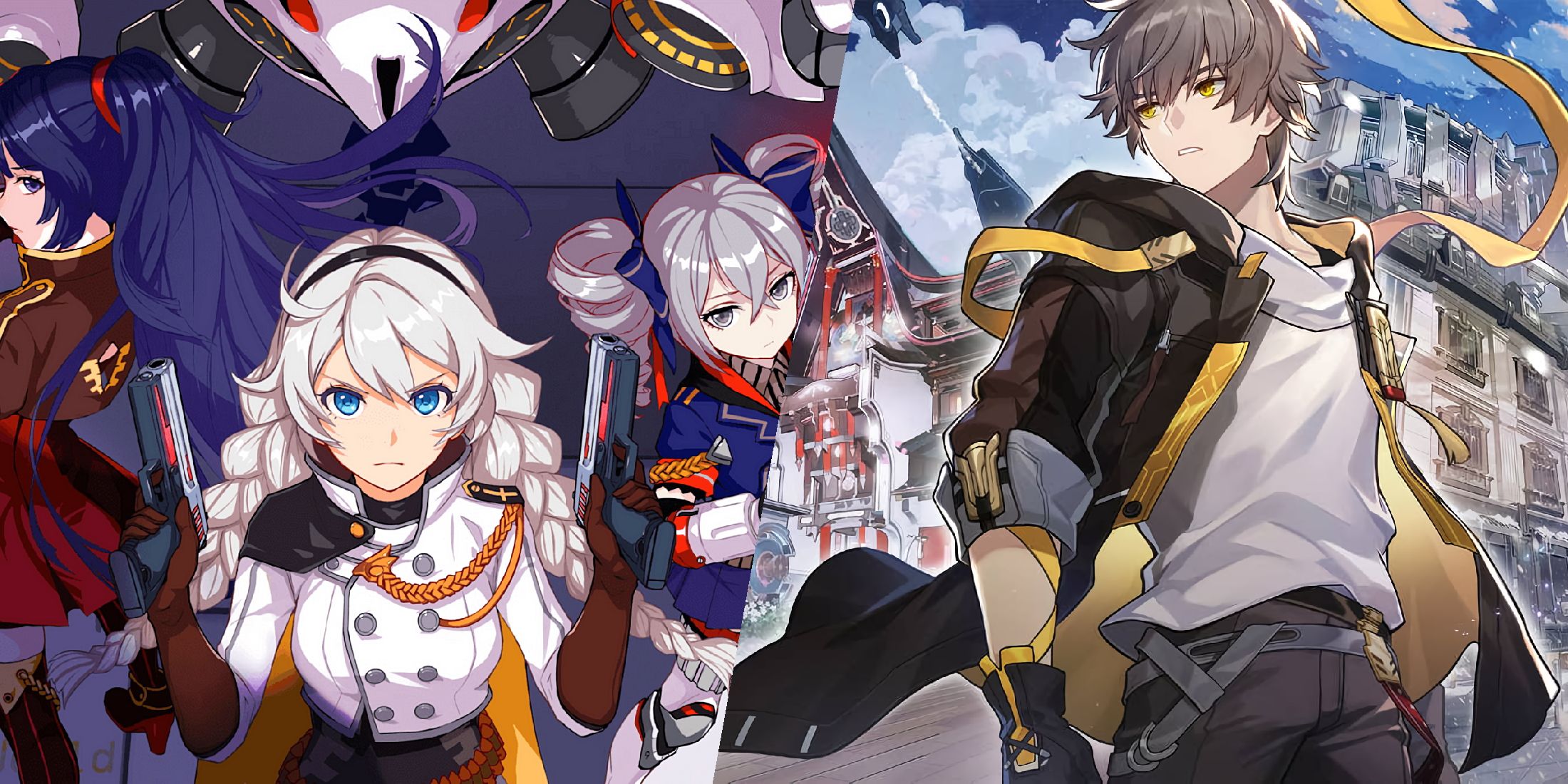 Honkai Impact 3rd is Crossing Over with Honkai: Star Rail