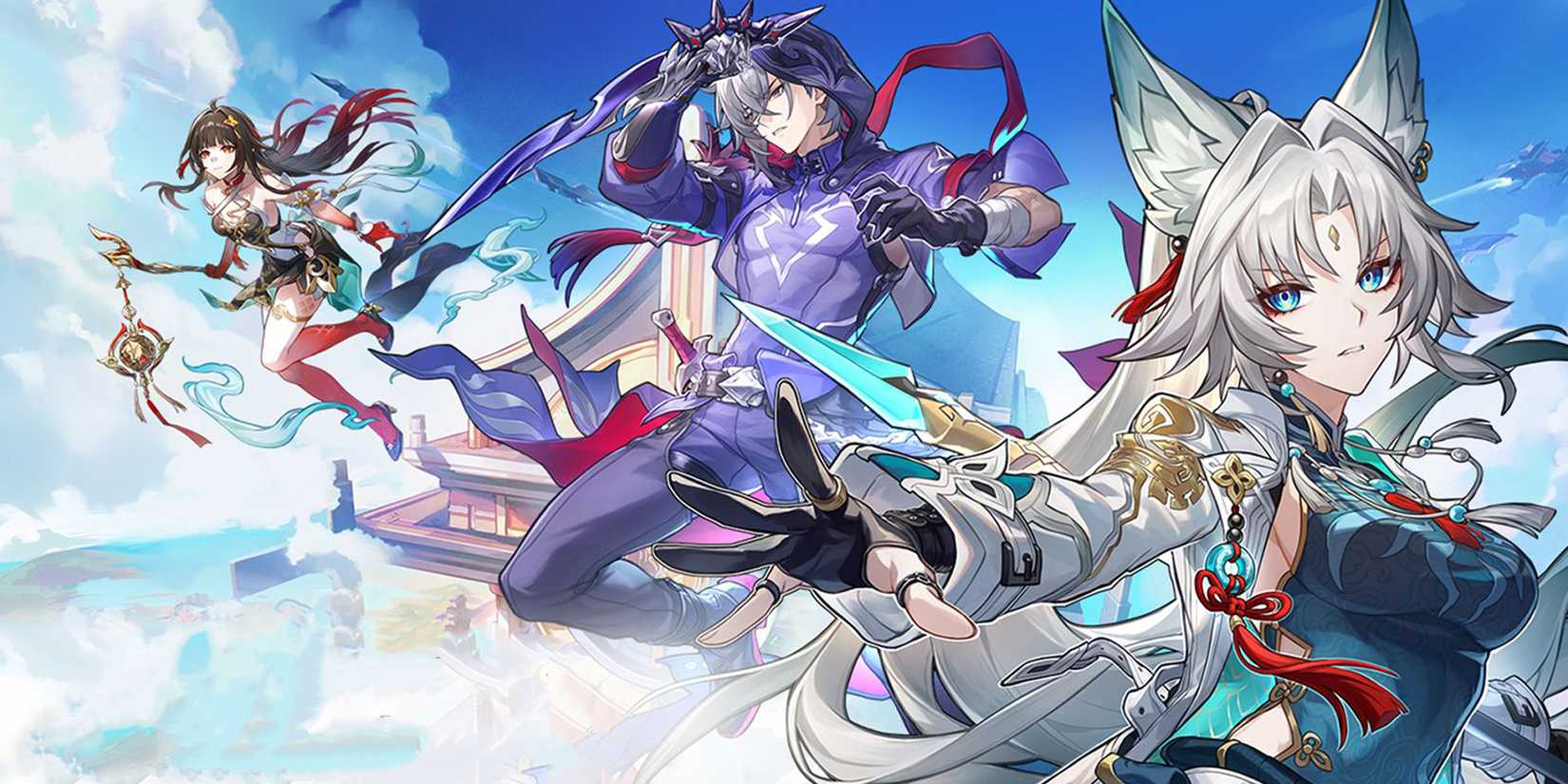 Feisha Should You Pull for Feixiao or Lingsha in Honkai: Star Rail