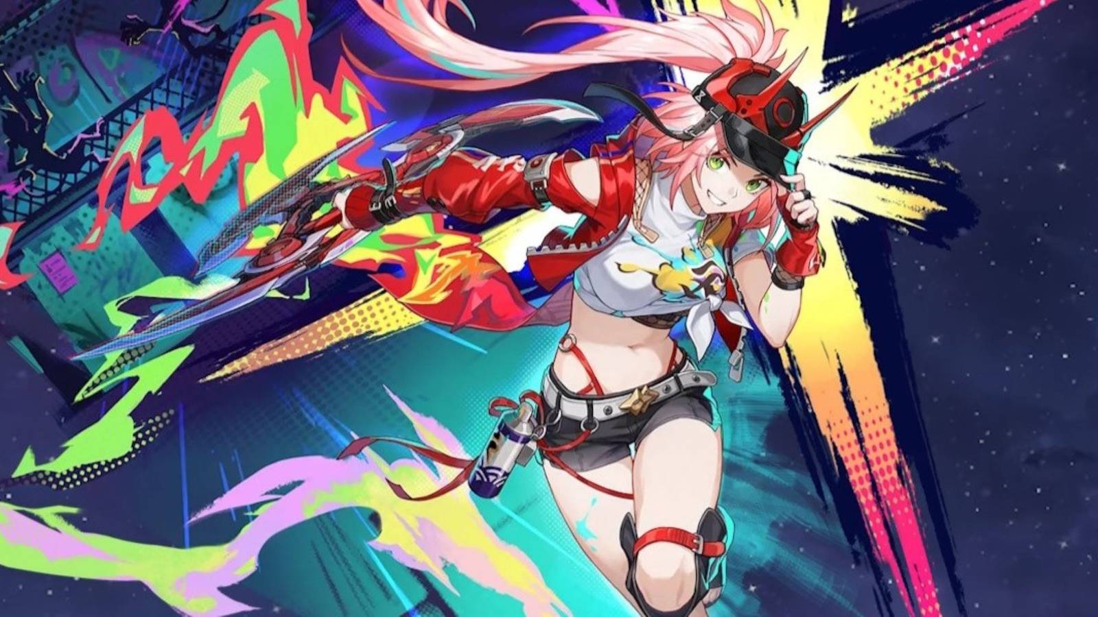 honkai star rail rappa 5-star character