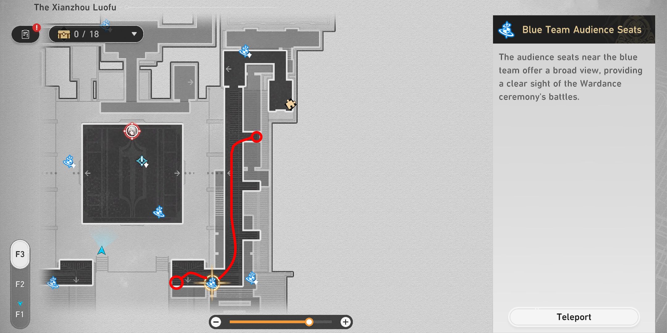 Skysplitter Chest Locations In HSR - Honkai: Star Rail