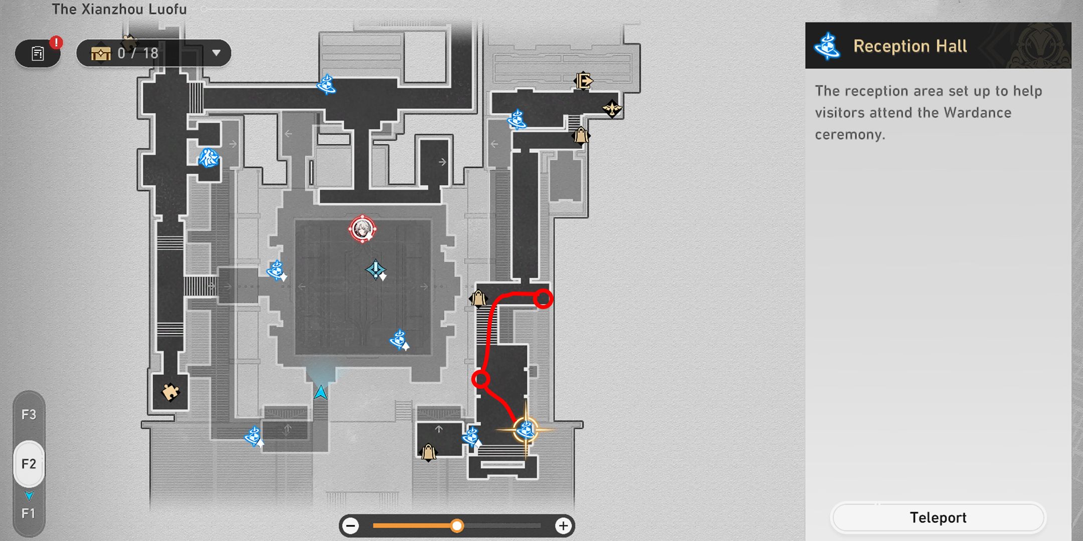 Skysplitter Chest Locations In HSR - Honkai: Star Rail