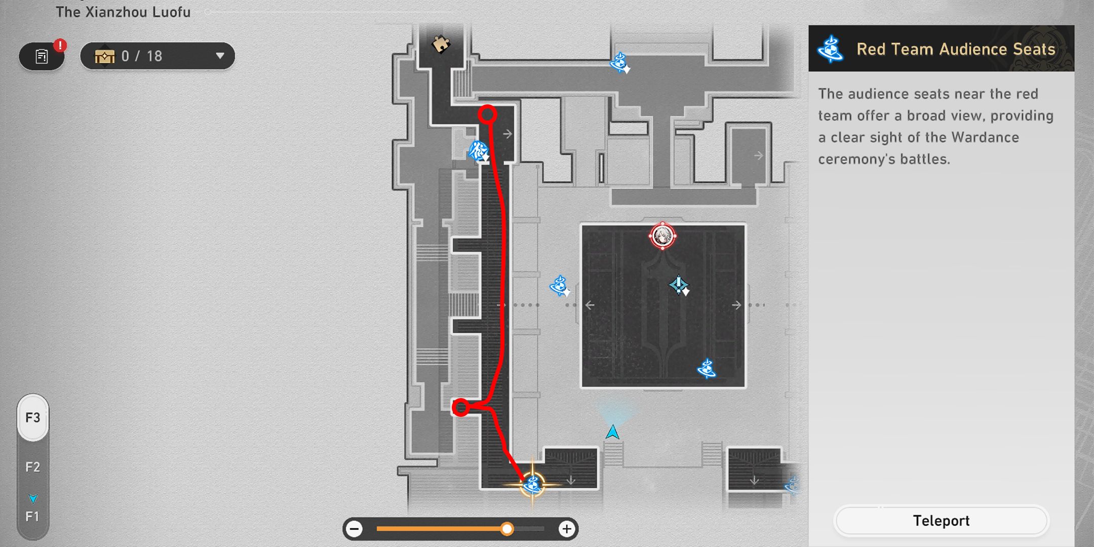 Skysplitter Chest Locations In HSR - Honkai: Star Rail